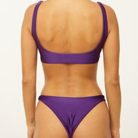 Mia Purple Bikini Bottom