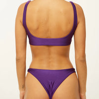 Mia Purple Bikini Bottom